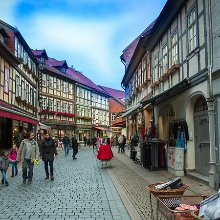 Welt Hotel Altenau (Lower-Saxony)